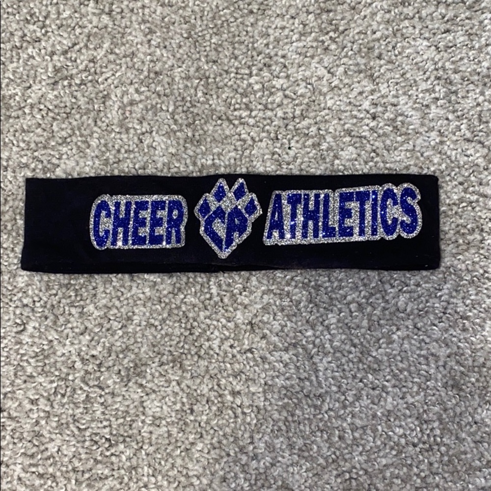 Cheer Athletics Headband
